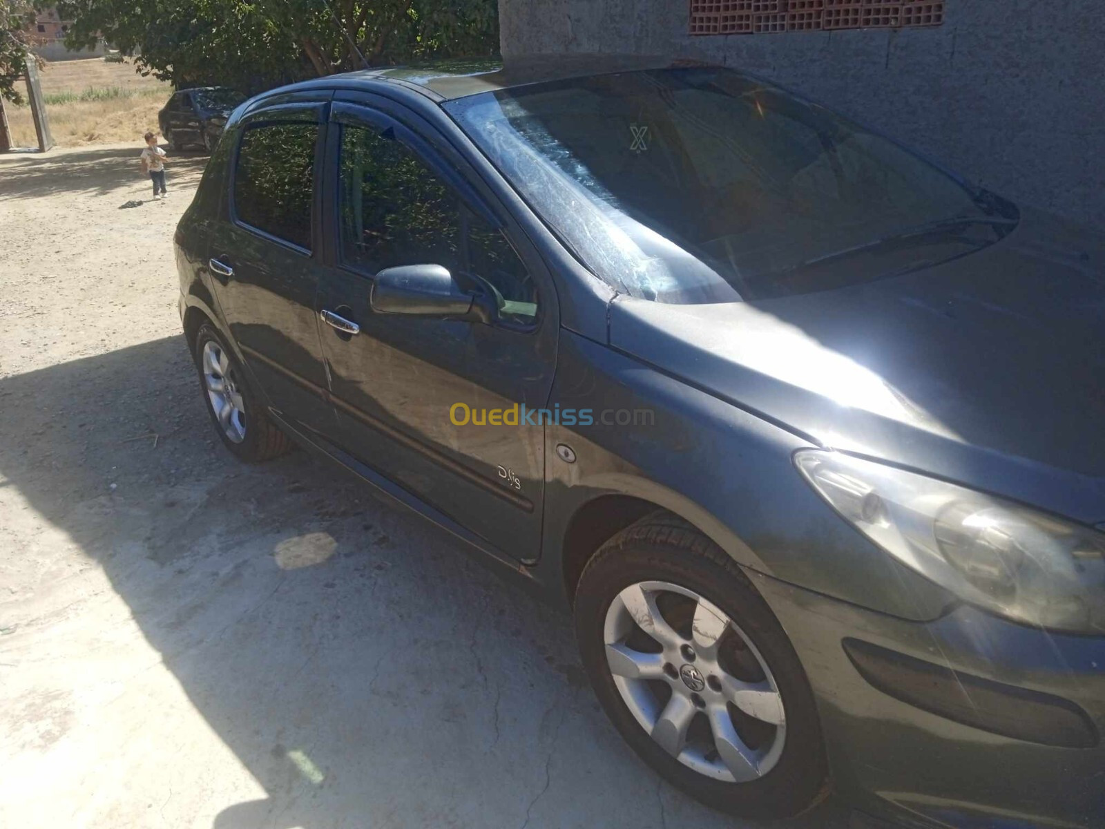 Peugeot 307 2007 