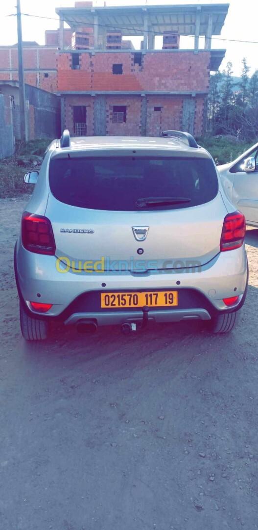 Dacia Sandero 2017 Stepway