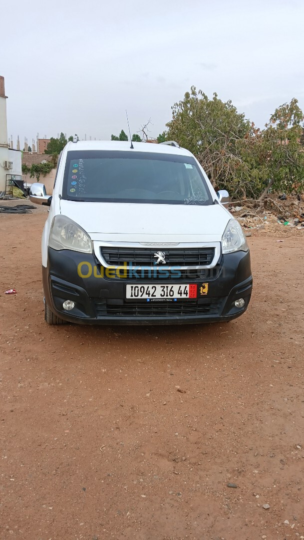 Peugeot Partner 2016 Partner