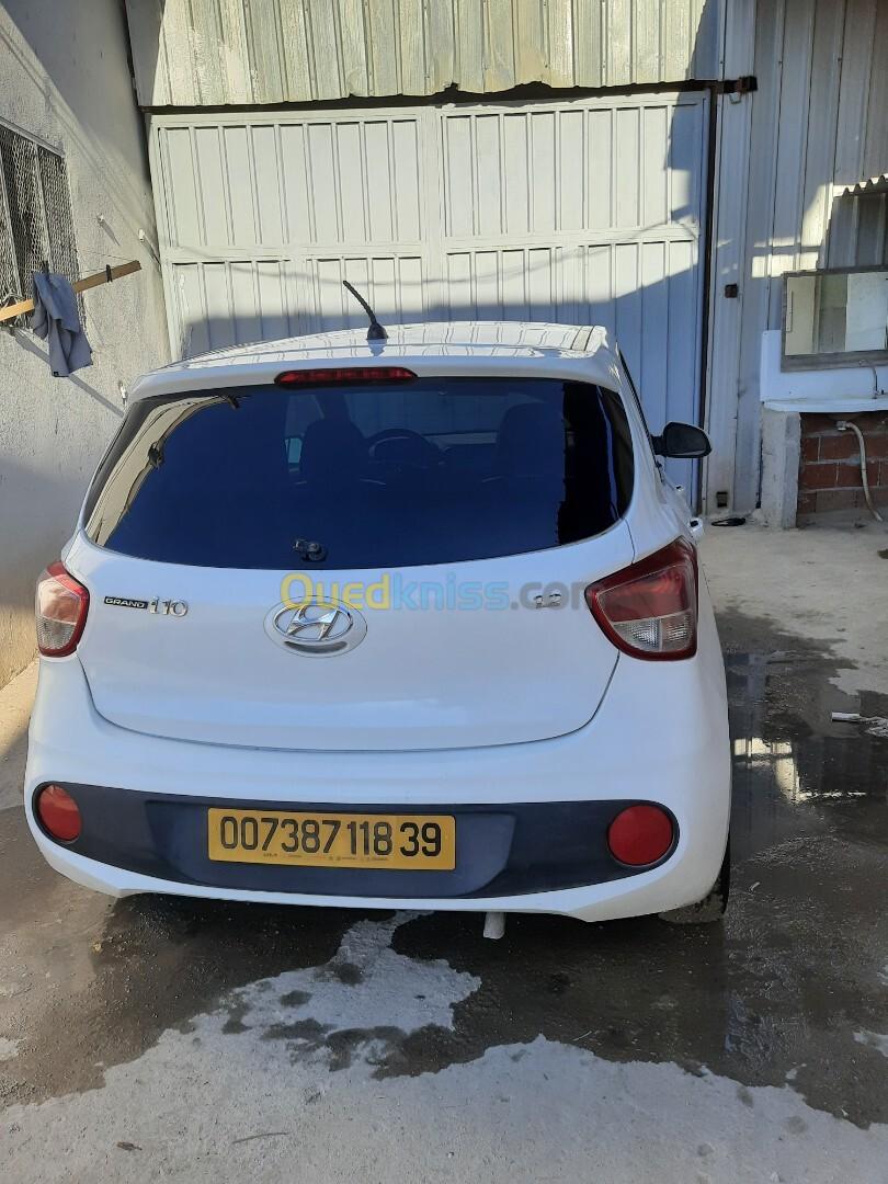 Hyundai Grand i10 2018 DZ