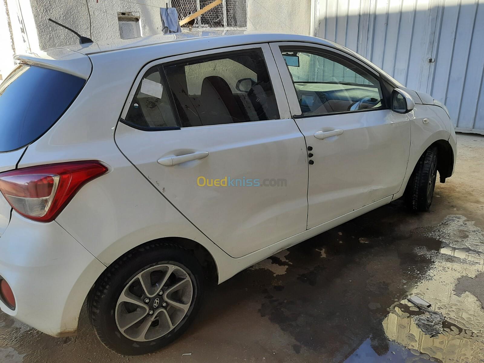 Hyundai Grand i10 2018 DZ