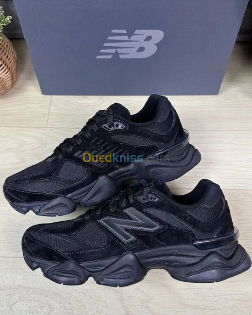 New balance 9060 Triple Black 