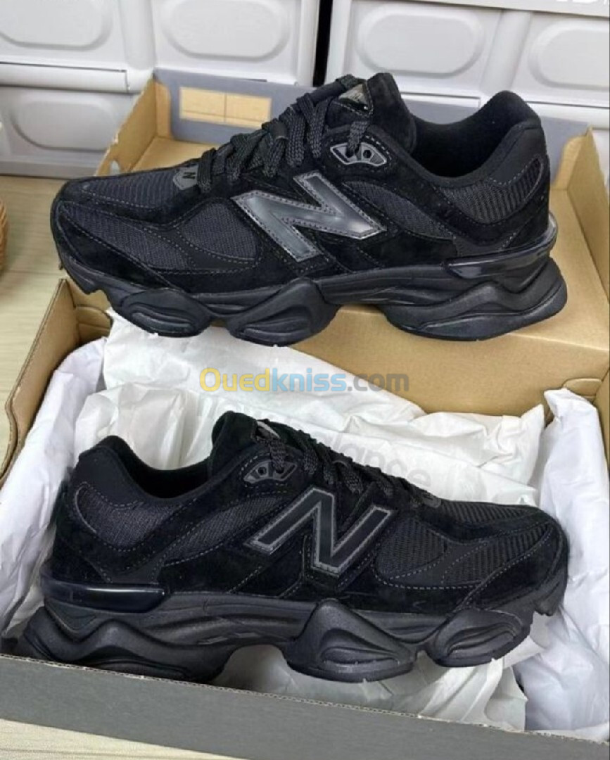 New balance 9060 Triple Black 