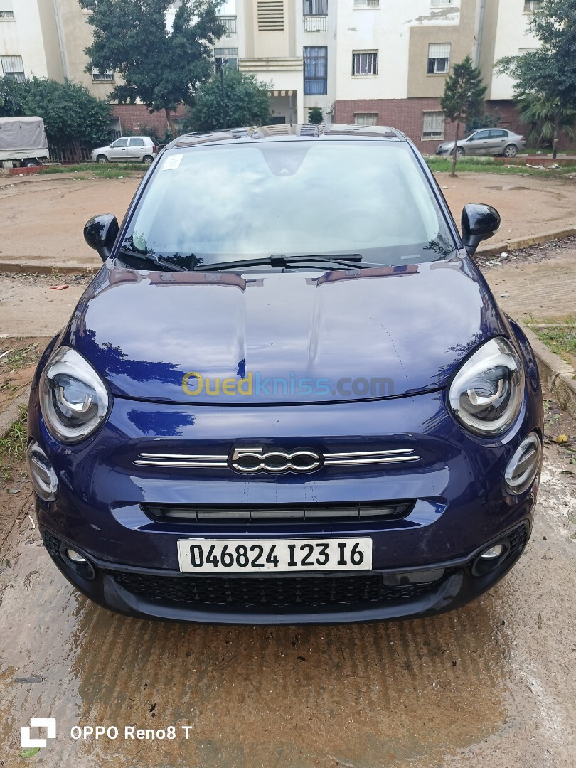 Fiat 500x 2023 Club