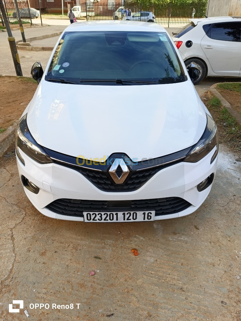 Renault Clio 4 2020 Limited