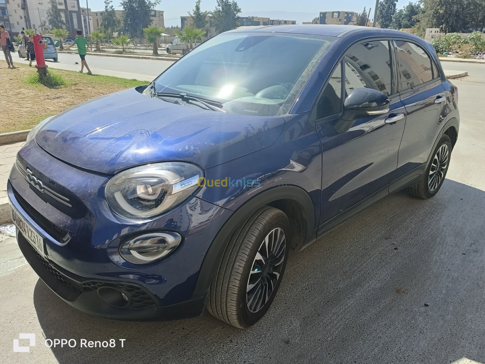 Fiat 500x 2023 Berlin