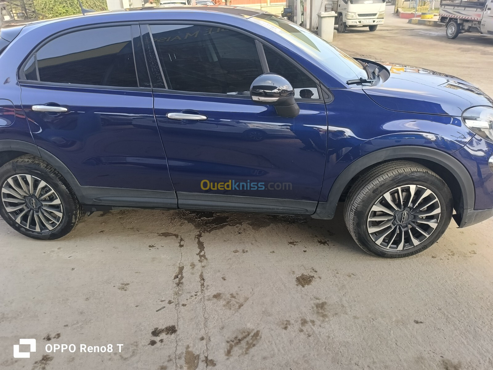 Fiat 500x 2023 Club