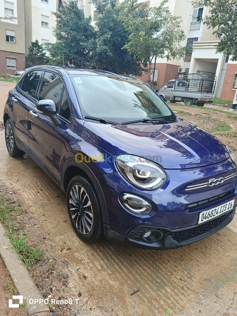 Fiat 500x 2023 Club