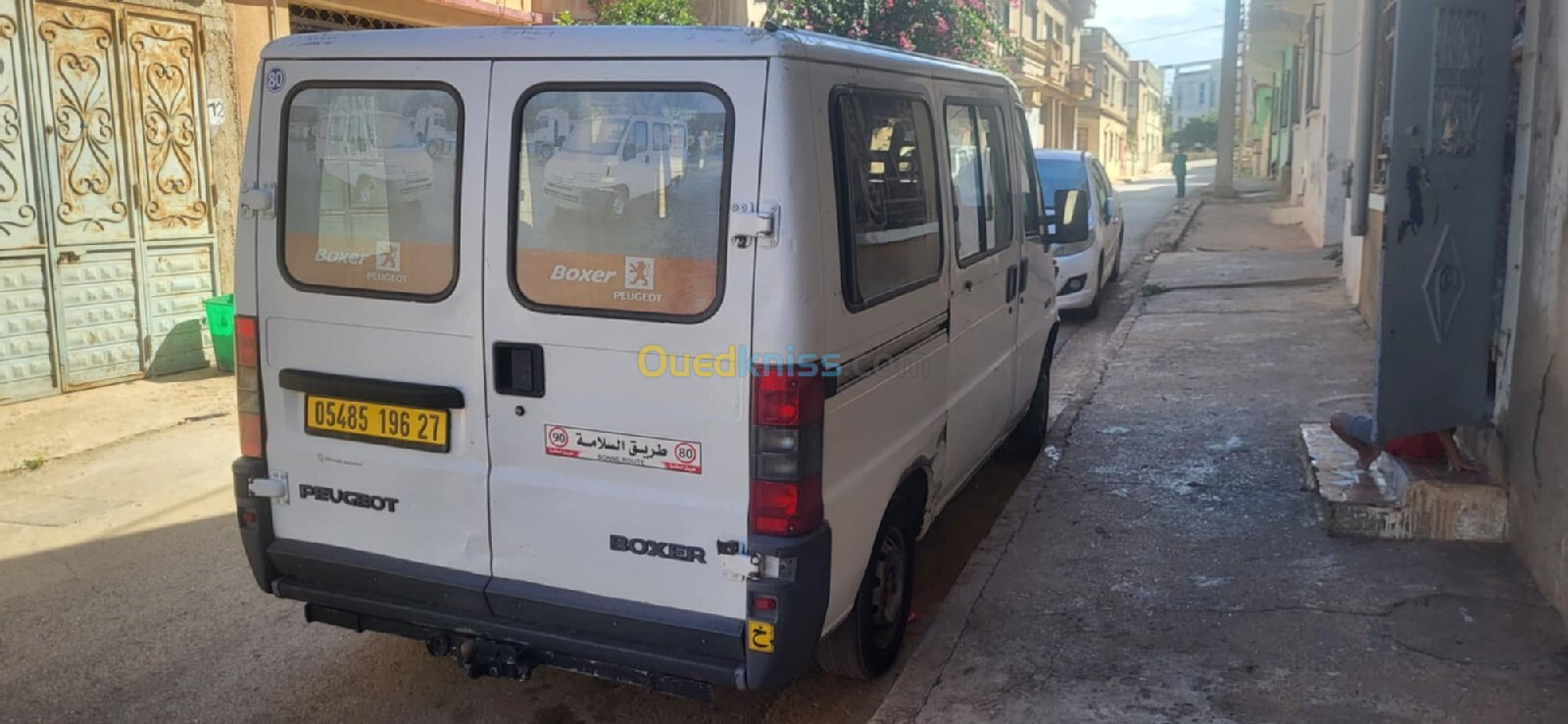 Peugeot Boxer 