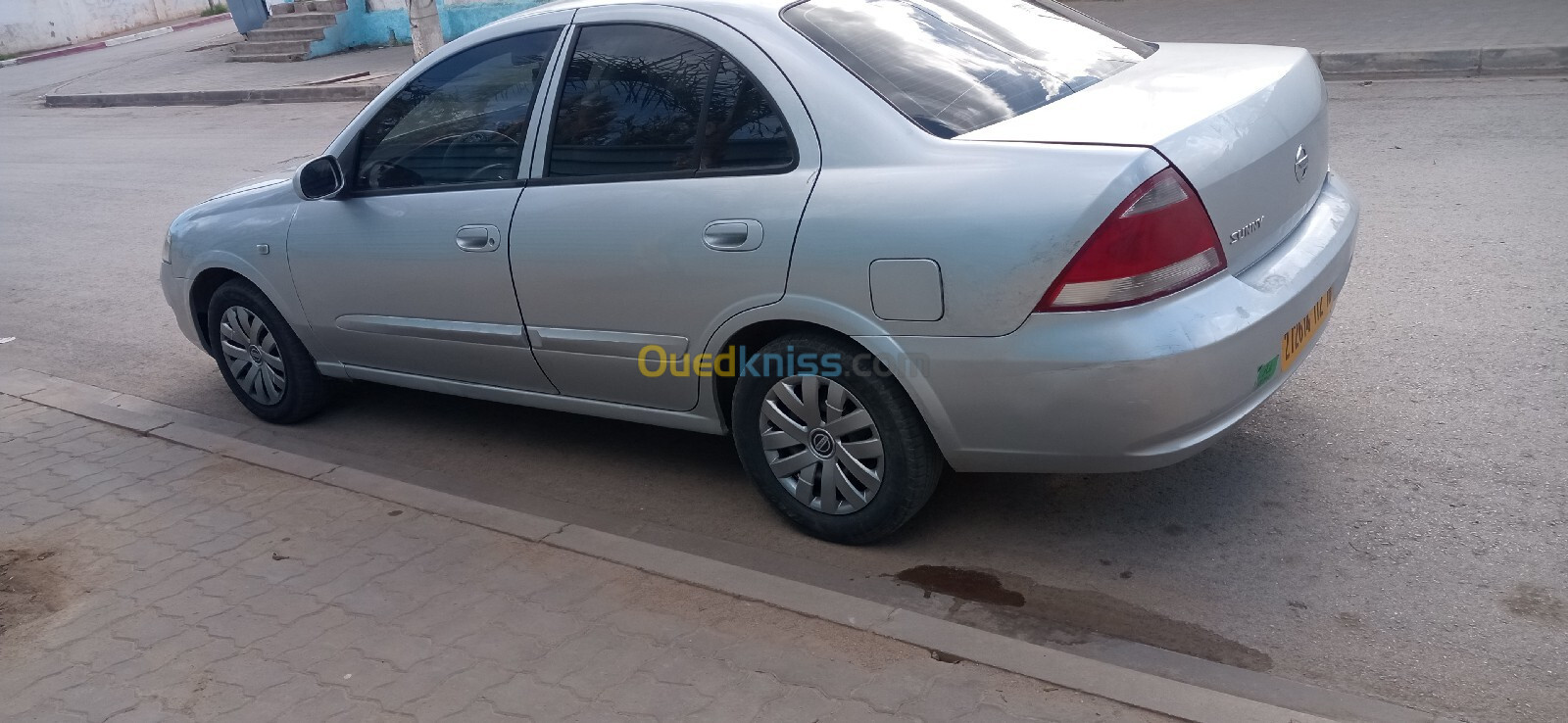 Nissan Sunny 2012 Sunny