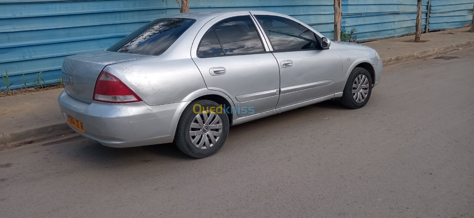 Nissan Sunny 2012 Sunny