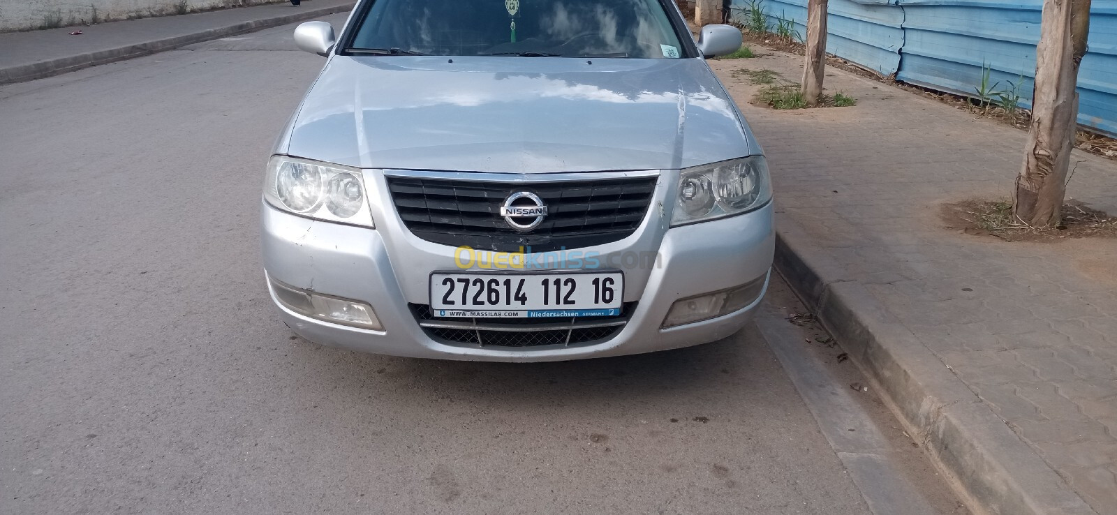 Nissan Sunny 2012 Sunny