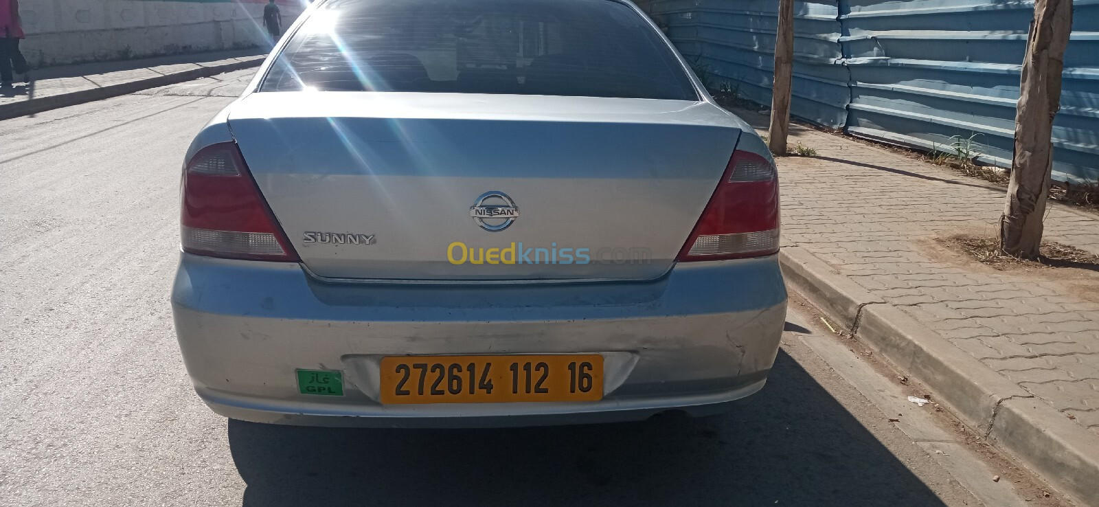 Nissan Sunny 2012 Sunny