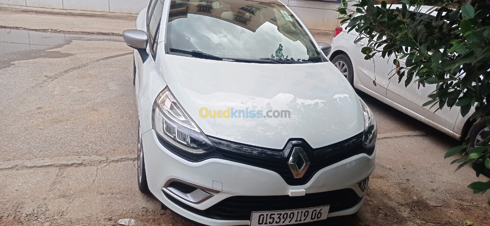 Renault Clio 4 2019 GT Line +