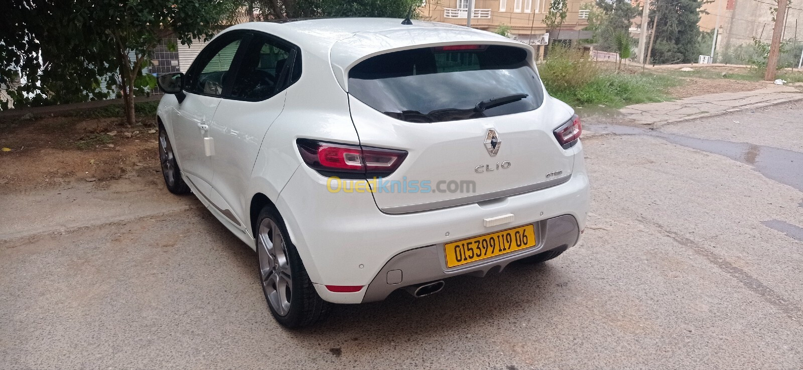 Renault Clio 4 2019 GT Line +