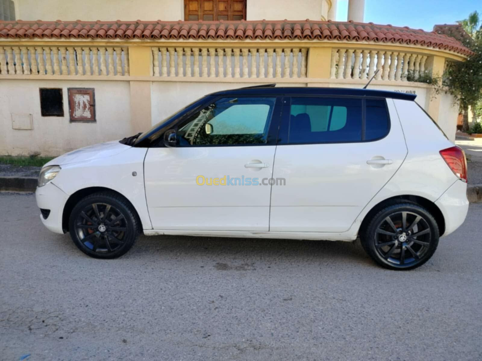 Skoda Fabia 2014 Fresh