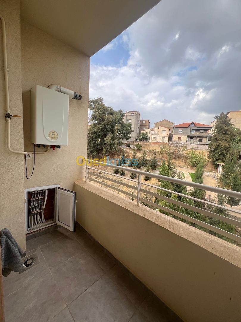 Vente Appartement F3 Alger Dely brahim