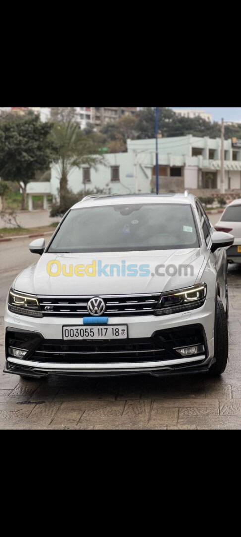 Volkswagen Tiguan 2017 R Line