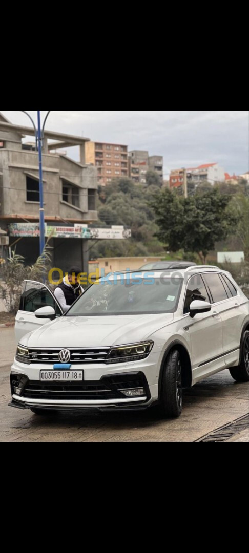 Volkswagen Tiguan 2017 R Line