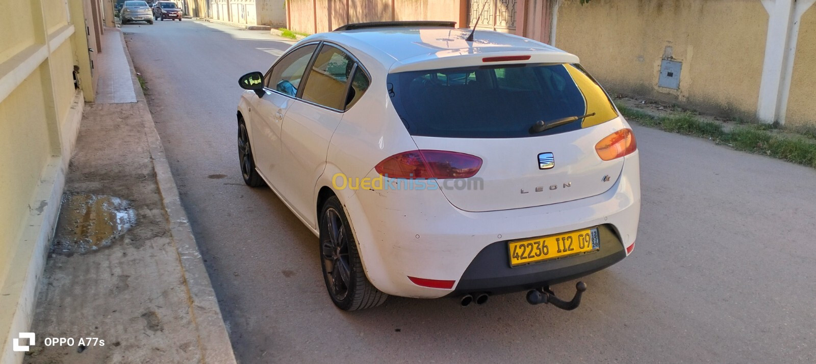 Seat Leon 2012 Fr