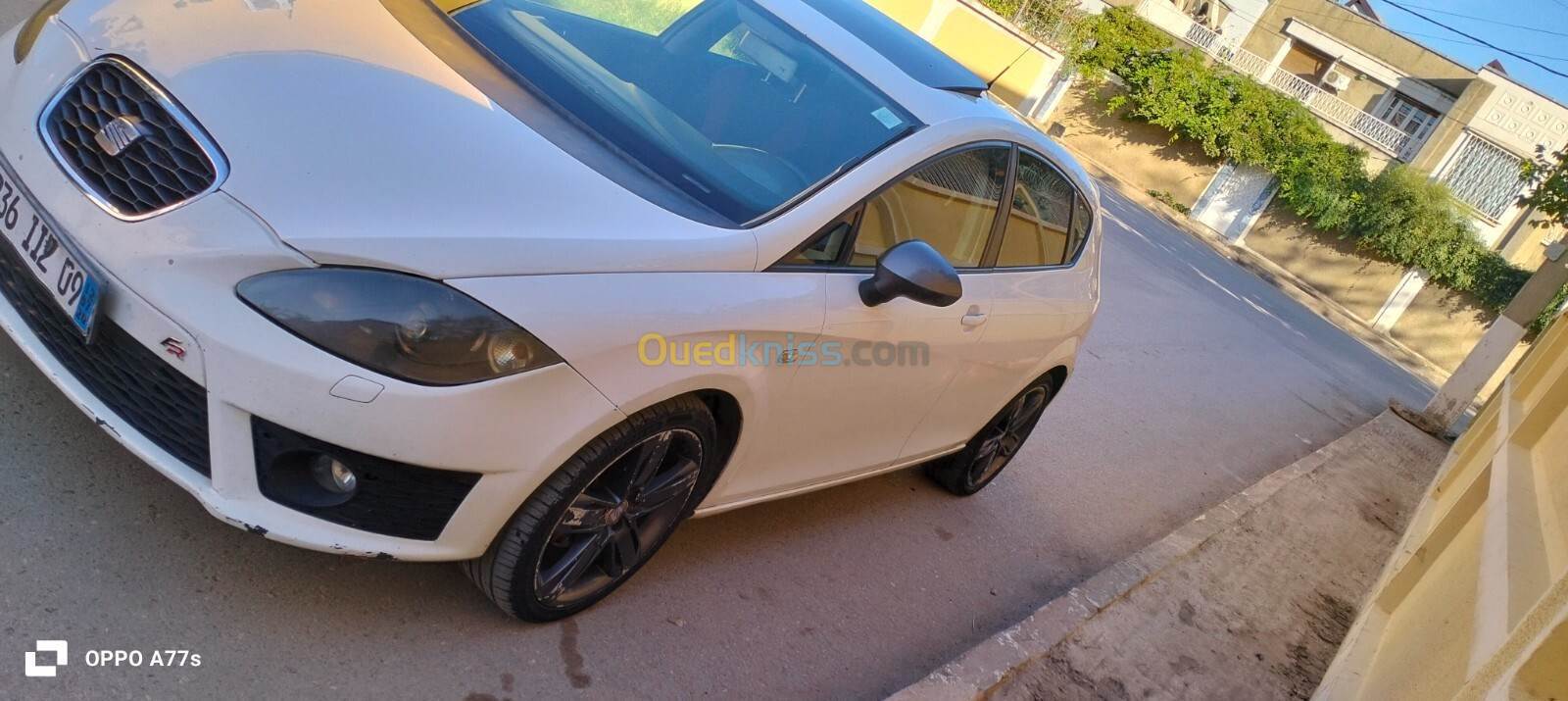 Seat Leon 2012 Fr