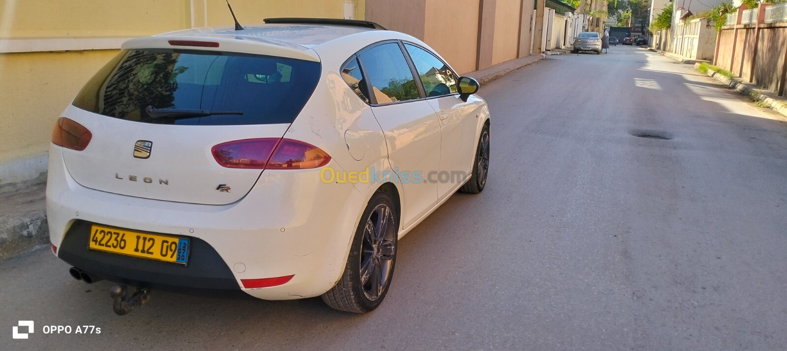 Seat Leon 2012 Fr