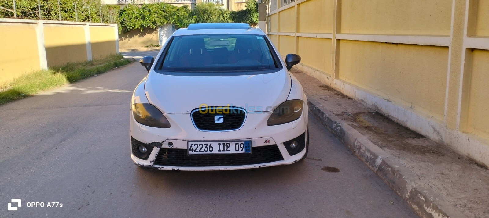 Seat Leon 2012 Fr