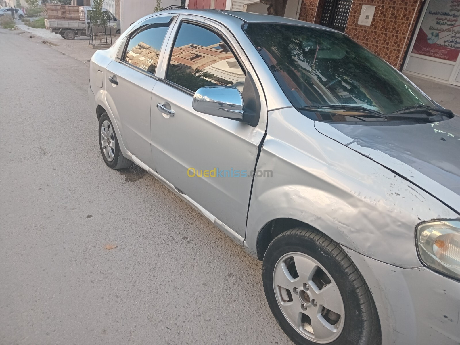 Chevrolet Aveo 4 portes 2013 Aveo 4 portes