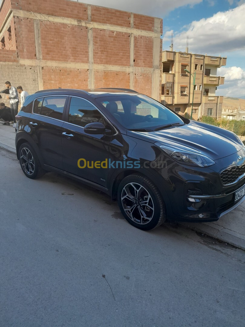 Kia Sportage 2020 Sportage