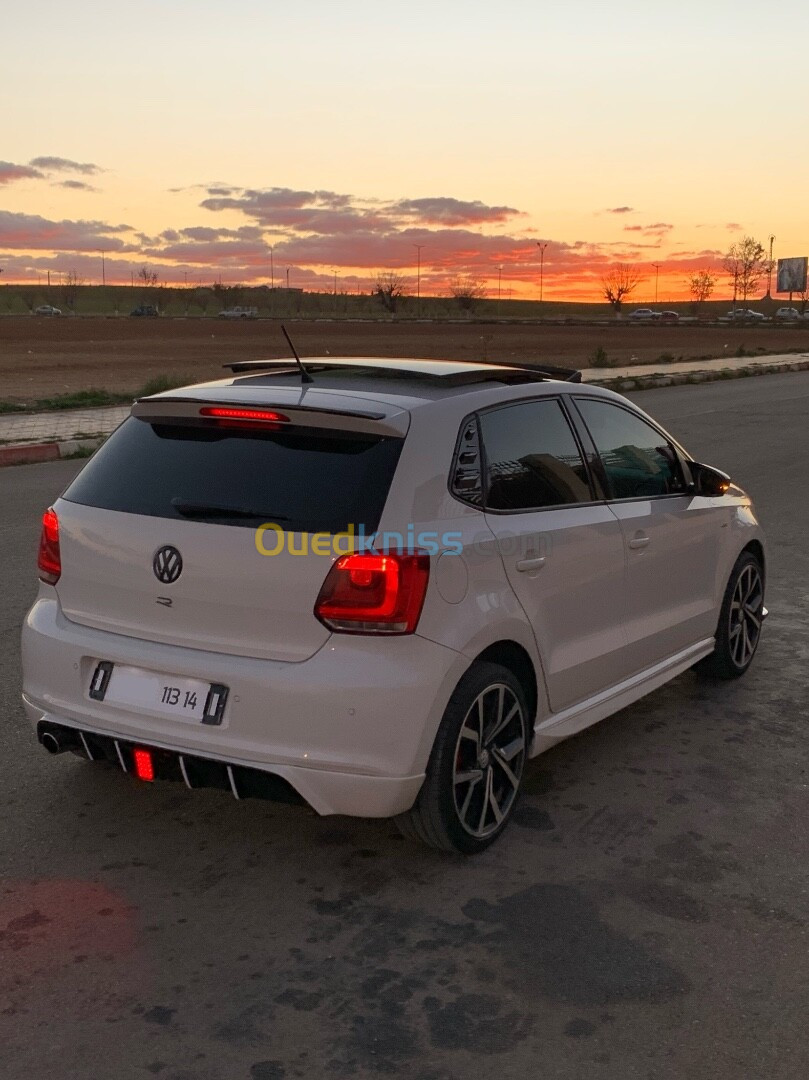 Volkswagen Polo 2013 Life