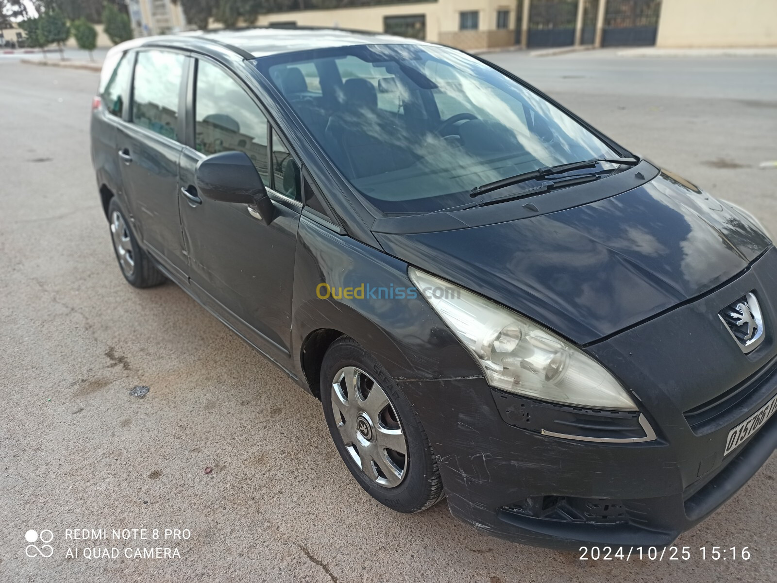 Peugeot 5008 2013 Access