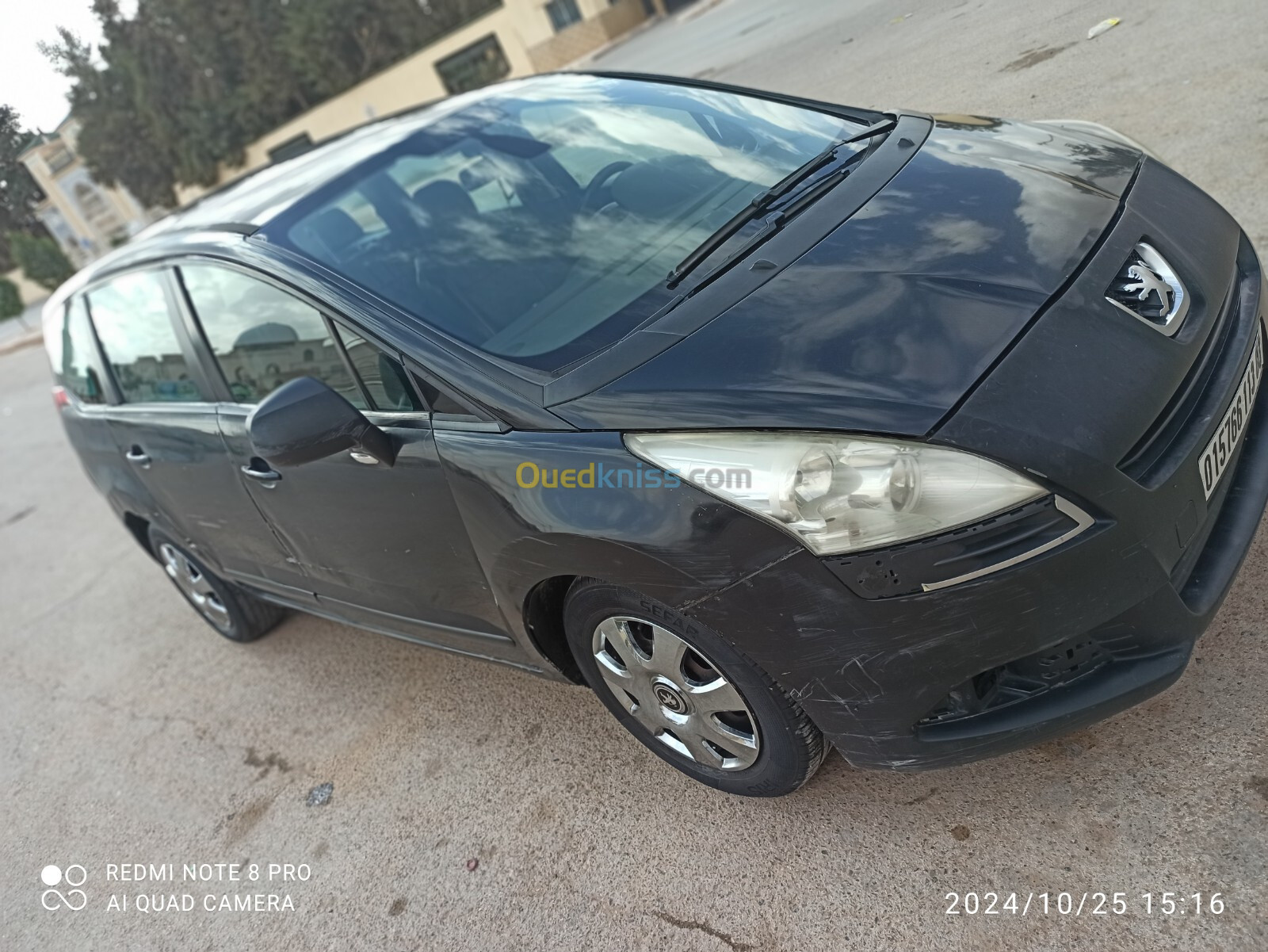 Peugeot 5008 2013 Access