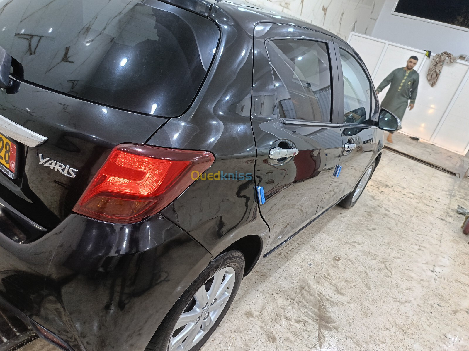 Toyota Yaris 2015 Touch Active