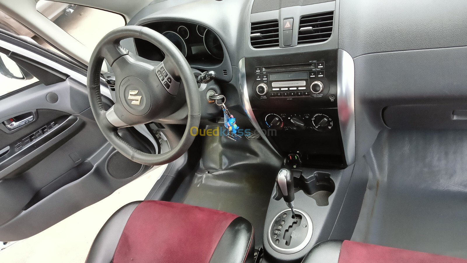 Suzuki SX4 2012 Glx