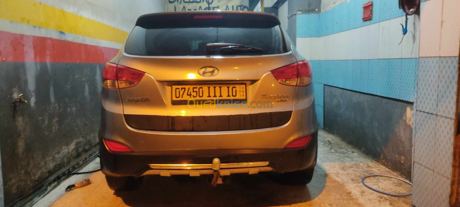 Hyundai Tucson 2011 Extreme