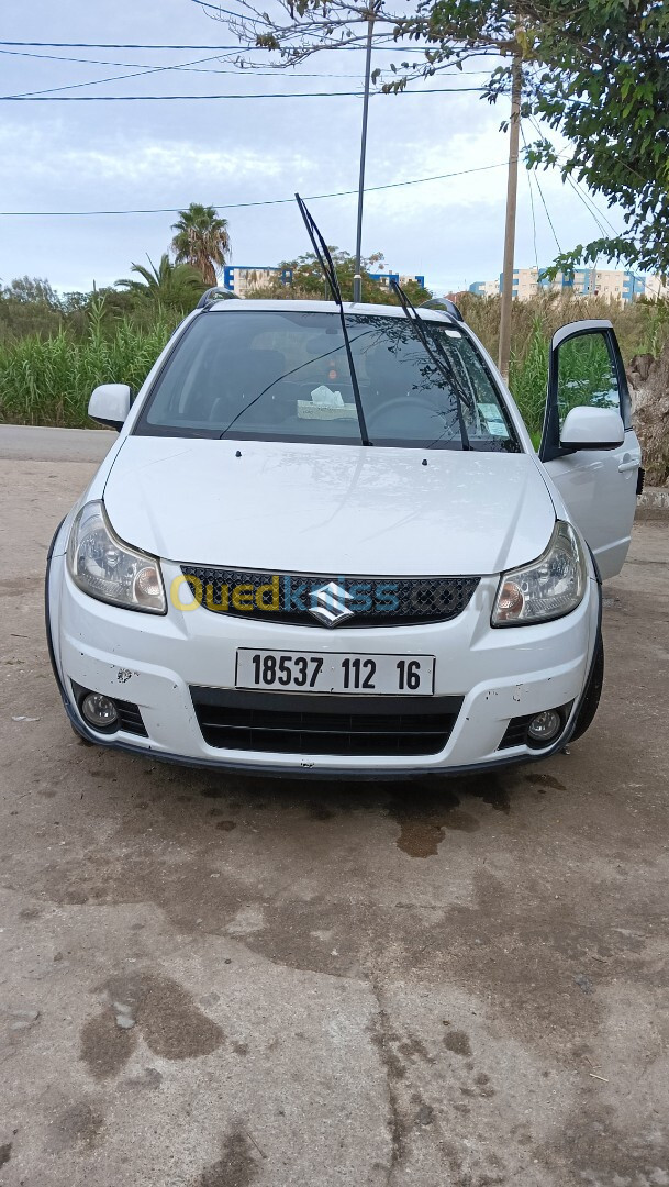 Suzuki SX4 2012 Glx