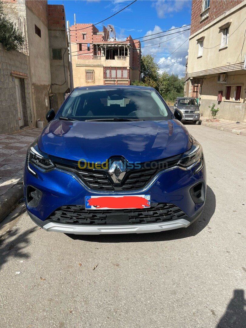 Renault Captur 2024 Evolution