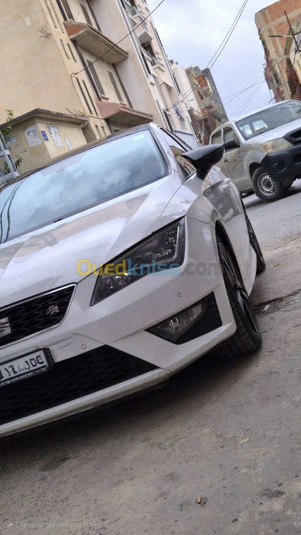 Seat Leon 2016 LINEA R+