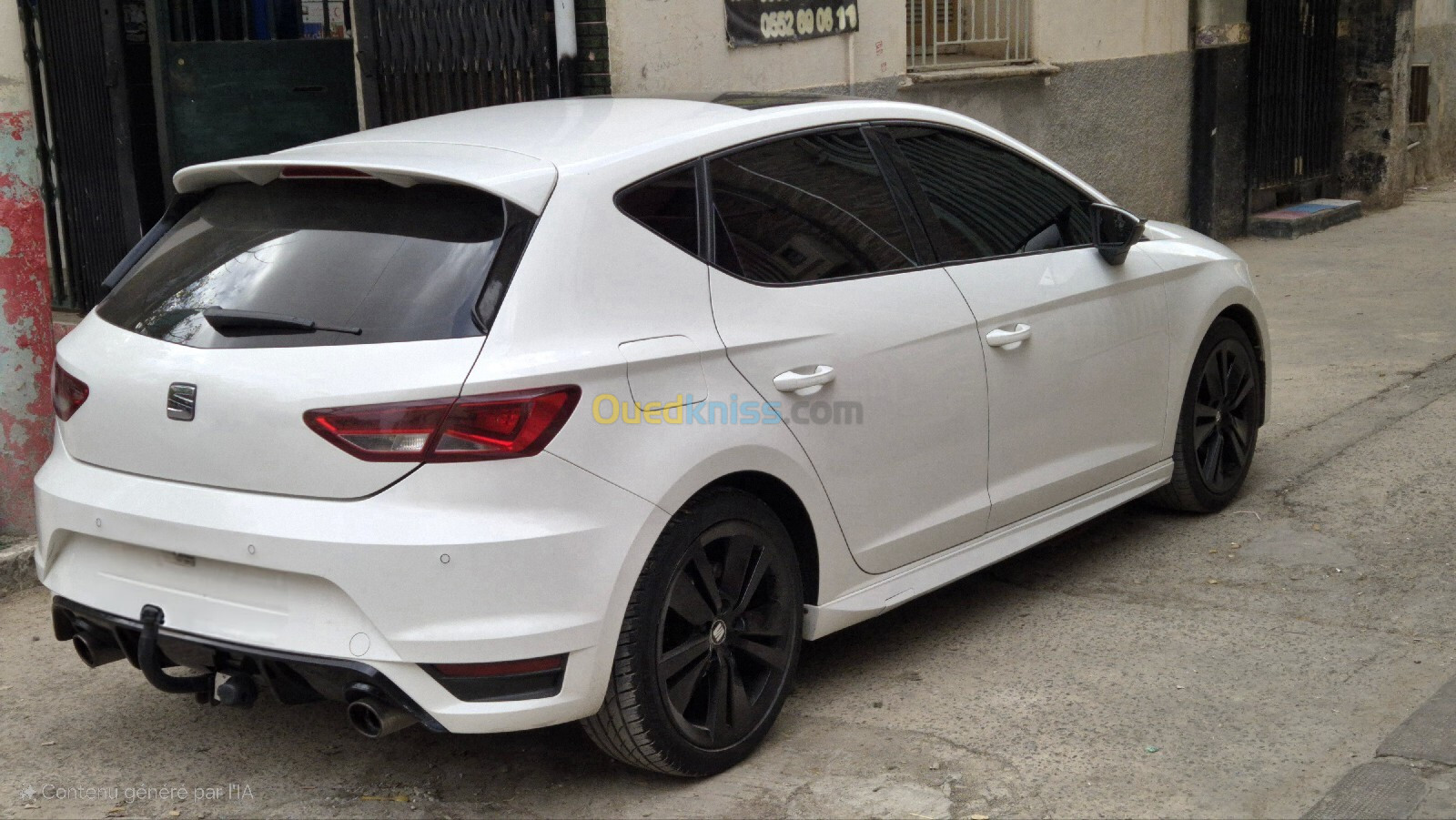 Seat Leon 2016 LINEA R+