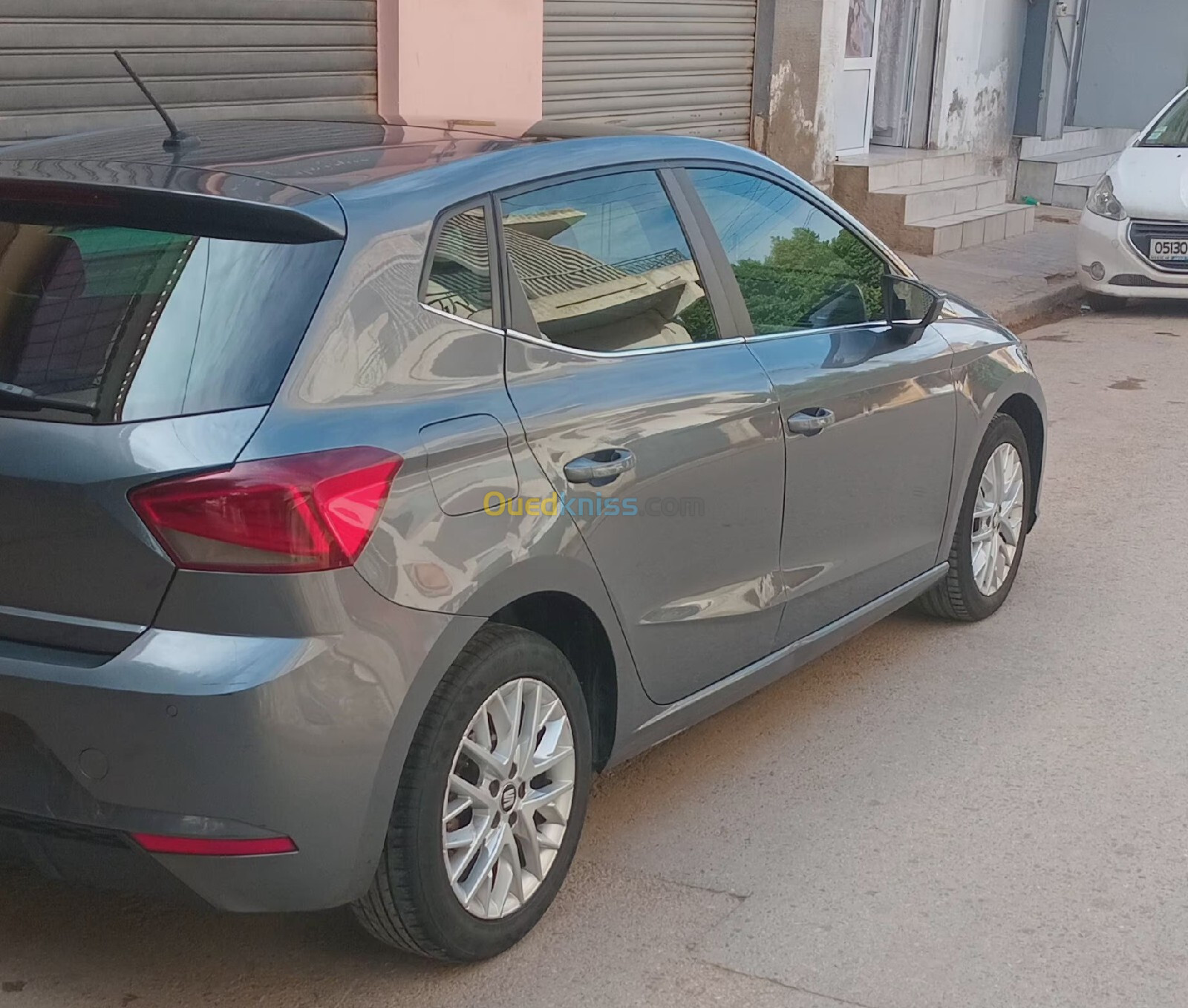 Seat Ibiza 2018 High Facelift