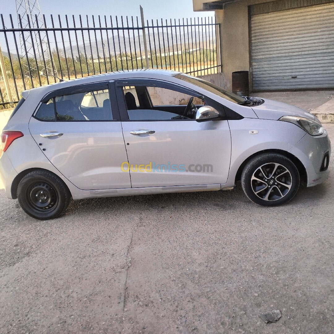 Hyundai Grand i10 2017 