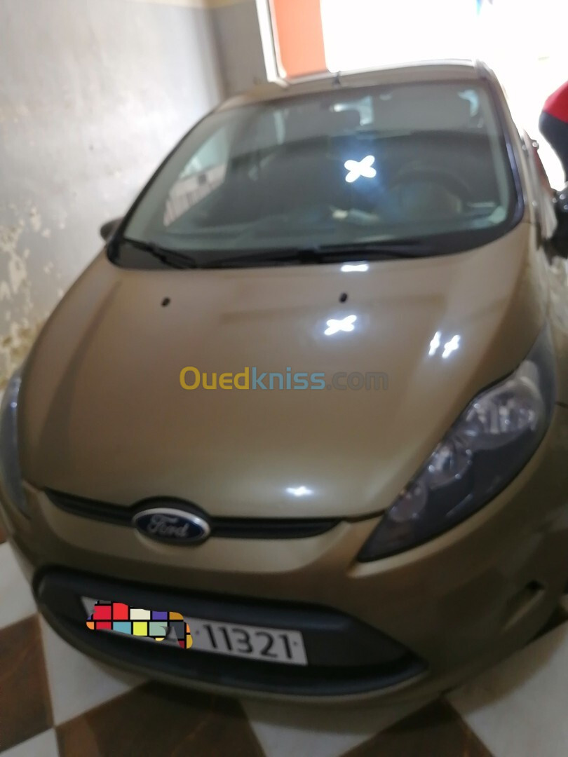 Ford Fiesta 2013 Titanium 