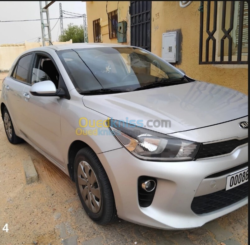 Kia Rio 2019 LX