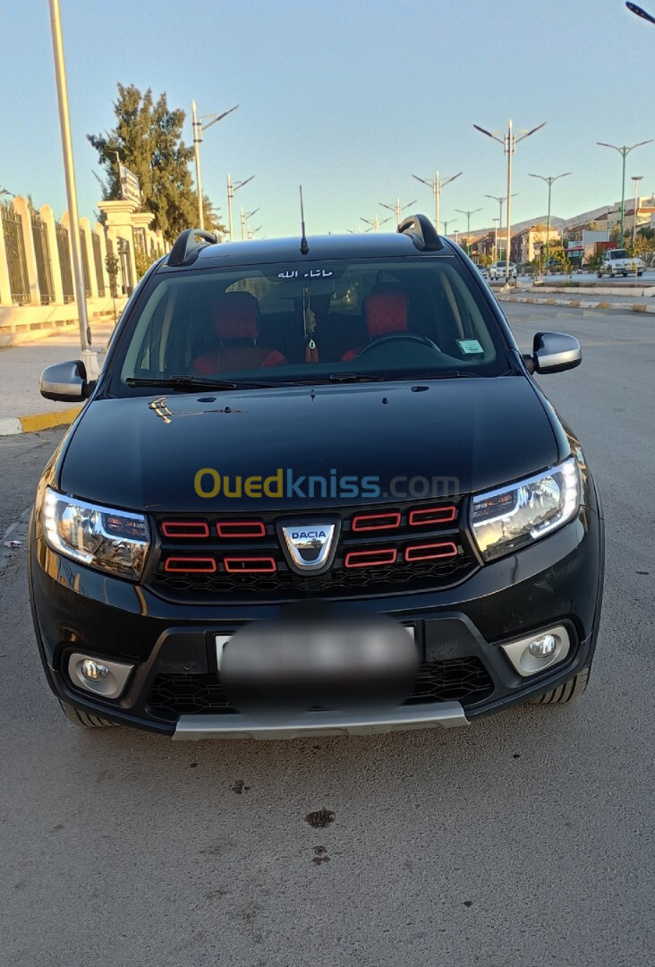 Dacia Sandero 2018 Stepway