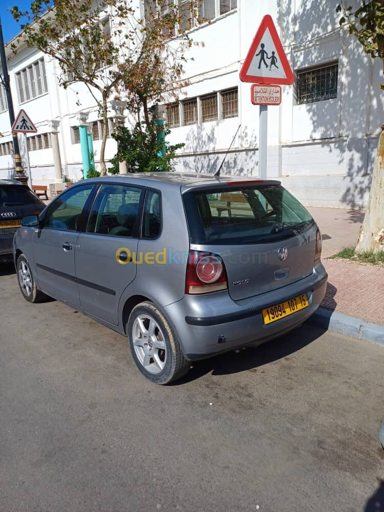 Volkswagen Polo 2007 Polo