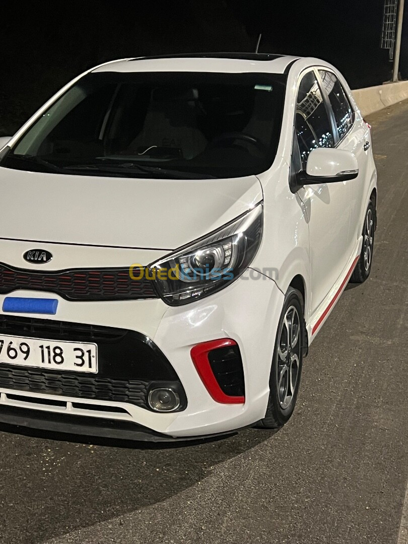 Kia Picanto 2018 GT-Line