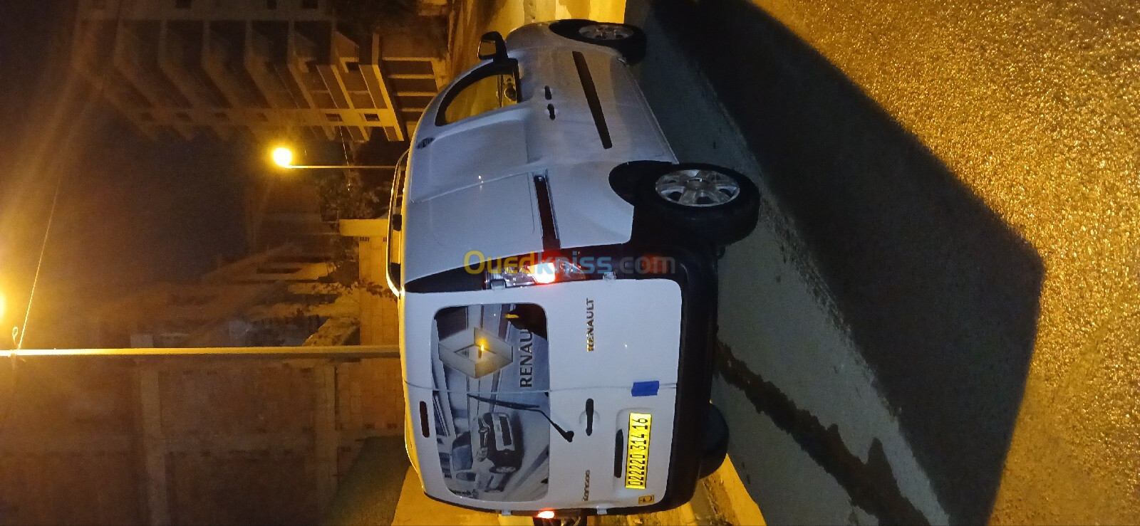 Renault Kangoo 2014 