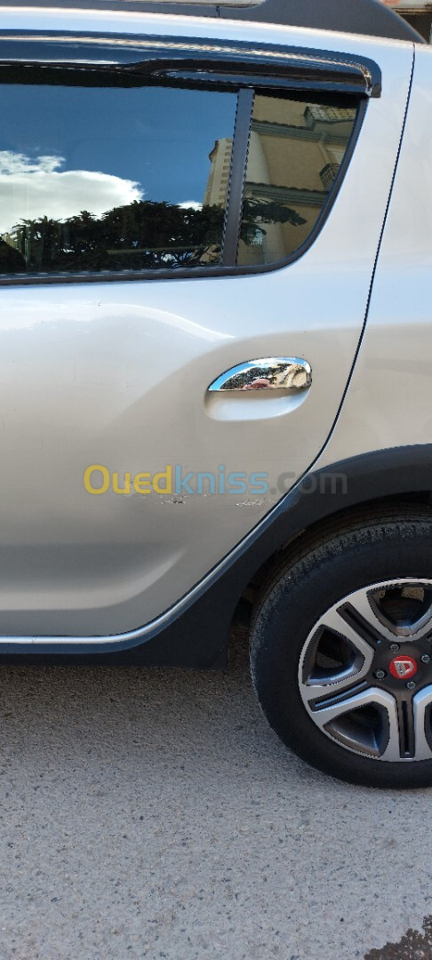 Dacia Sandero 2019 Stepway techrood