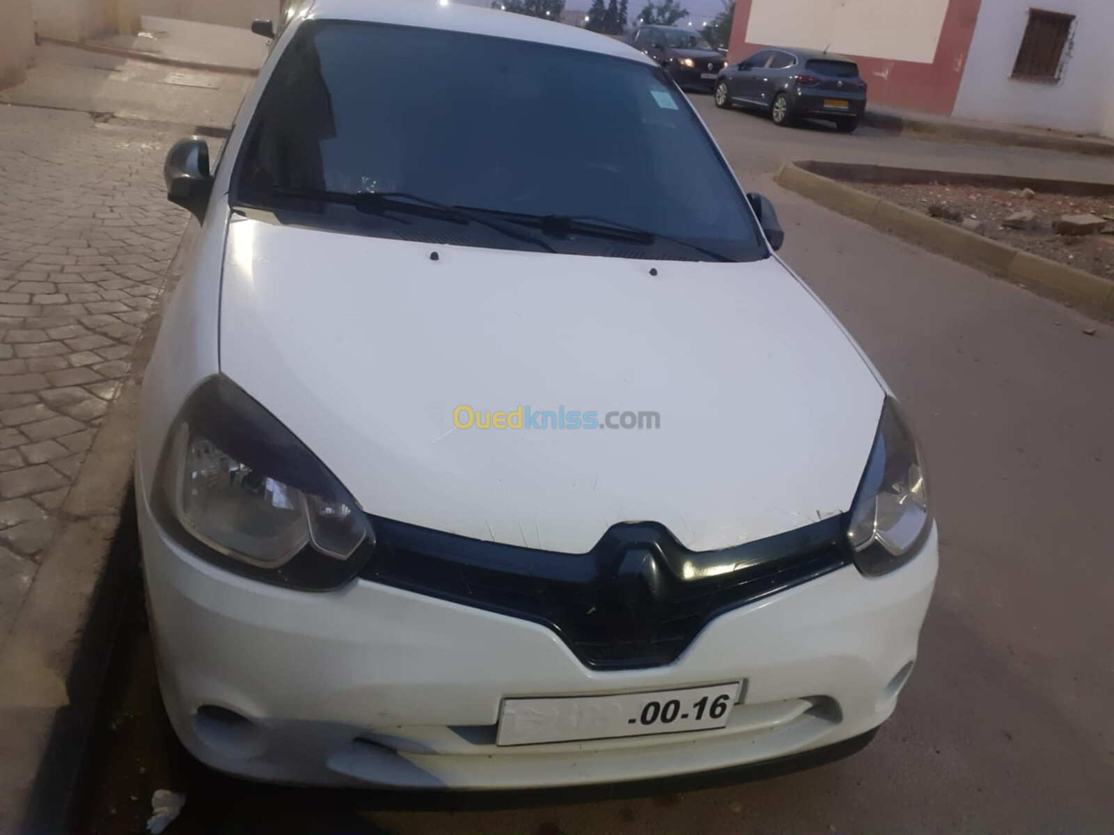 Renault Clio Campus 2015 