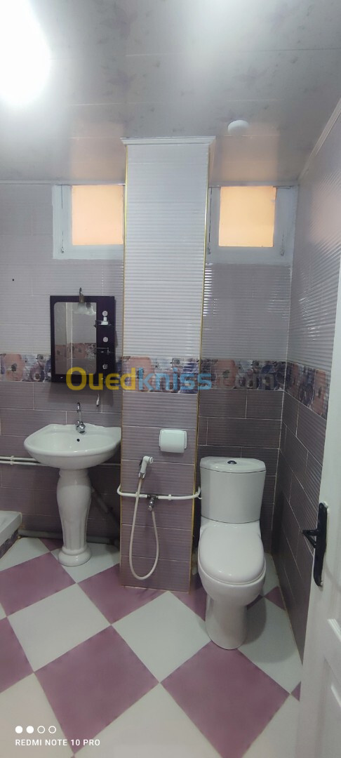 Vente Appartement F3 Alger Rouiba